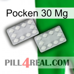Poxet 30 Mg 17